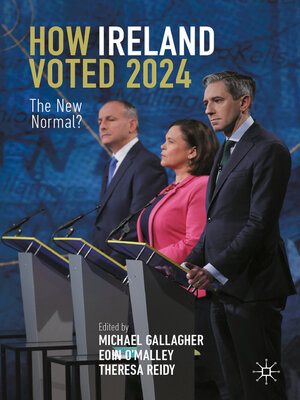 cover image of How Ireland Voted 2024